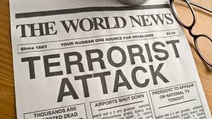 Terrorism cover when travelling