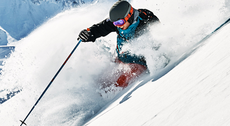 Ski travel insurance